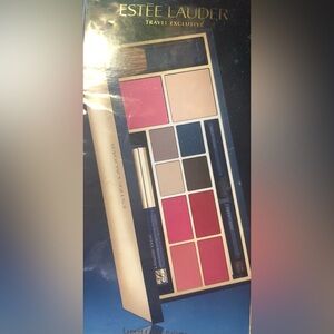 Estee Lauder Expert Color Palette - Pink and Cream